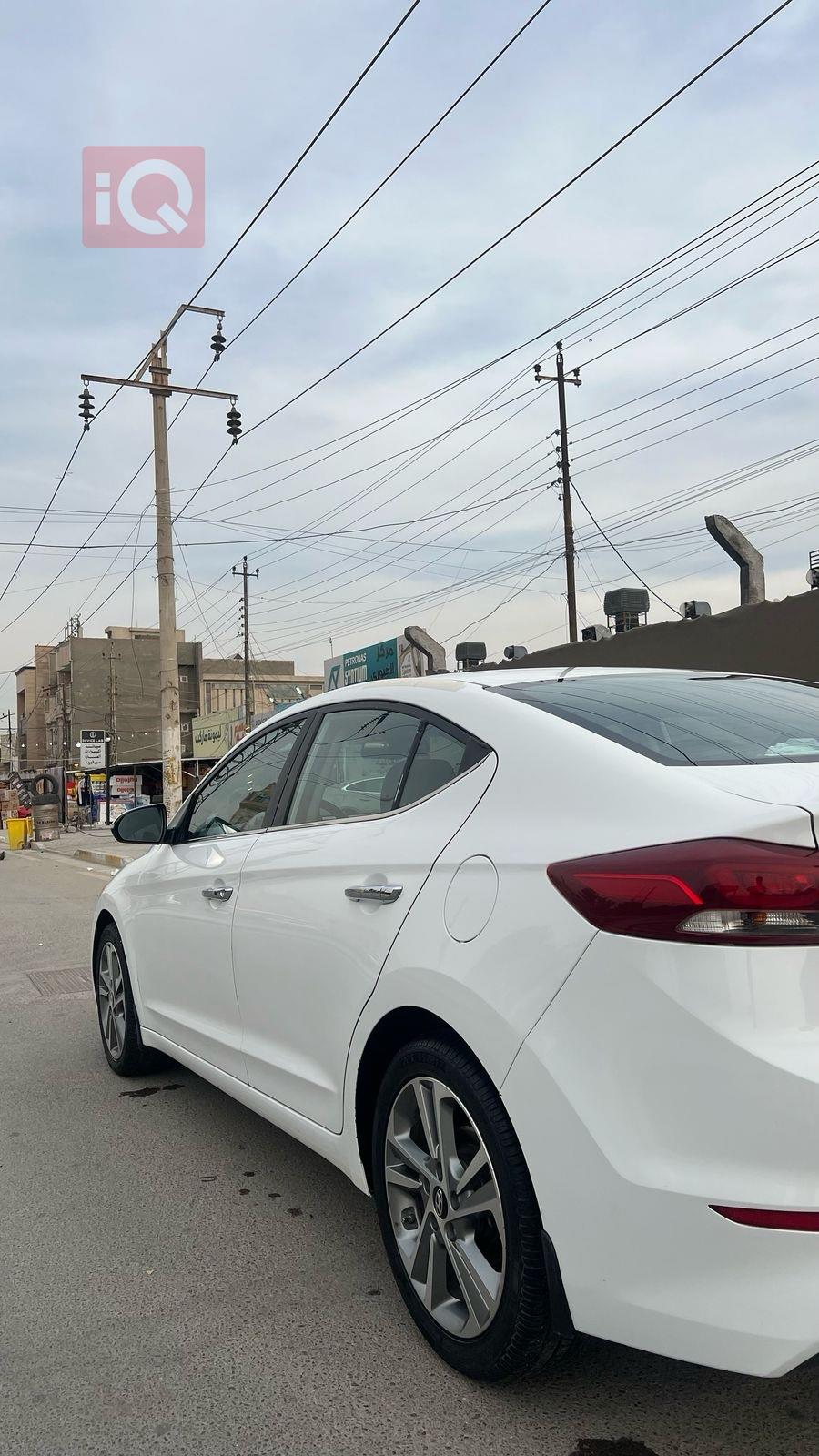 هيونداي النترا